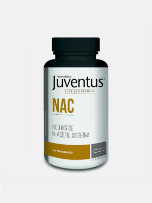 Juventus Premium NAC - 60 Cápsulas